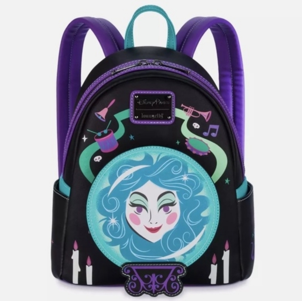 Loungefly Disney Madame Leota Backpack